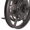 Scooter Hub Motor, Brushless Electric Scooter Hub Motor 30-45kmh For Electric Bike view 4