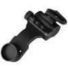 LEESEN PVS 14 Mount Night Vision Goggles NVG Mount J-Arm Headset Adapter PVS 14 Night Vision Mount, J Arm Rhino Mount Compatible with All Models of PVS-14 view 1