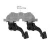 LEESEN PVS 14 Mount Night Vision Goggles NVG Mount J-Arm Headset Adapter PVS 14 Night Vision Mount, J Arm Rhino Mount Compatible with All Models of PVS-14 view 4