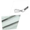 DOITOOL 18pcs Fishing Coiled Lanyard Elastic Fishing Rope Tether Security Gear for Outdoor Activities for Hiking Camping Hunting view 3