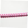 BESPORTBLE Exercise Belt Circle Ring Waist Ring Hoop Abdomen Slimming Fitness Equipment Fitness Hoop Random Color view 2