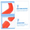 INOOMP Agility Training Hurdles for Boys and Girls Portable Equipment for Football Soccer and Flexibility Development for Indoor and Outdoor Use view 2