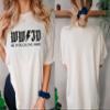 Vintage WWJD Shirt What Would Jesus Do He Would Love First T-Shirt Christian Religious #00108_9 view 2