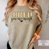 Jireh You are Enough Shirt Christian Outfit Religious T-Shirt #00113_48 view 3