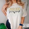 Jireh You are Enough Shirt Christian Outfit Religious T-Shirt #00113_9 view 3