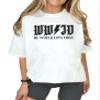 Vintage WWJD Shirt What Would Jesus Do He Would Love First T-Shirt Christian Religious #00108_56 view 1