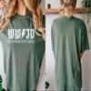 Vintage WWJD Shirt What Would Jesus Do He Would Love First T-Shirt Christian Religious #00108_111 view 2