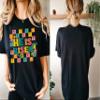 Christian Easter He is Risen Shirt Bible Verse Christian Outfit Religious T-Shirt #00111_98 view 2