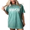 Vintage WWJD Shirt What Would Jesus Do He Would Love First T-Shirt Christian Religious #00108_30 view 1