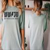Vintage WWJD Shirt What Would Jesus Do He Would Love First T-Shirt Christian Religious #00108_20 view 2