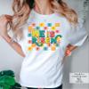 Christian Easter He is Risen Shirt Bible Verse Christian Outfit Religious T-Shirt #00111_37 view 3