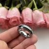 8 mm Jewelry Tungsten Carbide Ring Meteorite Carbon Fiber Inlay Men Women Wedding Band I Love You Engraved 11 view 2