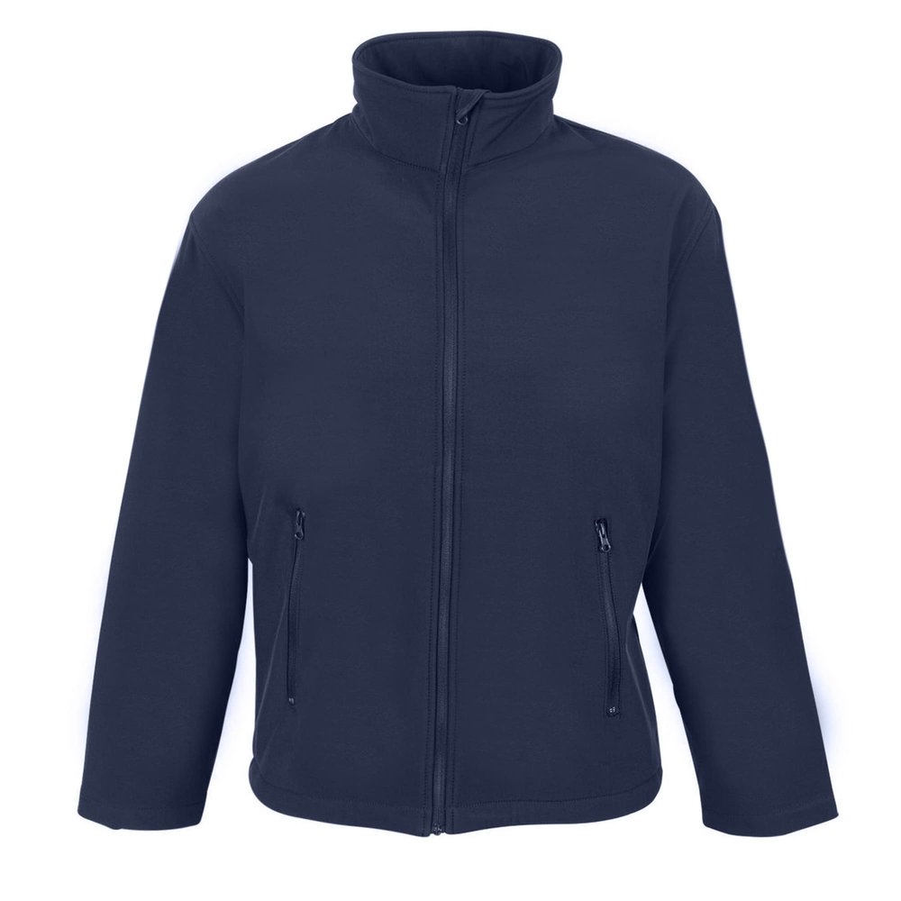 Absolute Apparel Mens Classic Softshell (M) (Navy)