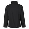 Absolute Apparel Mens Classic Softshell (M) (Navy) view 2