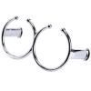UNKOMN Marine Hardware Boat Accessories Marine Boat Rv Camper Polished 316 Stainless Steel Double Ring Cup Drink Holder view 3
