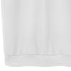 7-R56 White Relaxed Fit Long Plus Size for Teen Girls Fall Winter Cuff Sleeve Midi Brunch Warm Fuzzy Hooded Basic Dresses Womens 2023 Clothes Country Concert MT XXL view 4