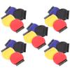 BESPORTBLE 20pcs Golf Brush Multi-Functional Golf Lightweight Brushes for Golfing Practice and Tee Base Maintenance