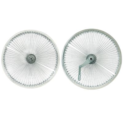 MICARGI WH-LR20140PL Lowrider 20'' Coaster Alloy Wheel Set.