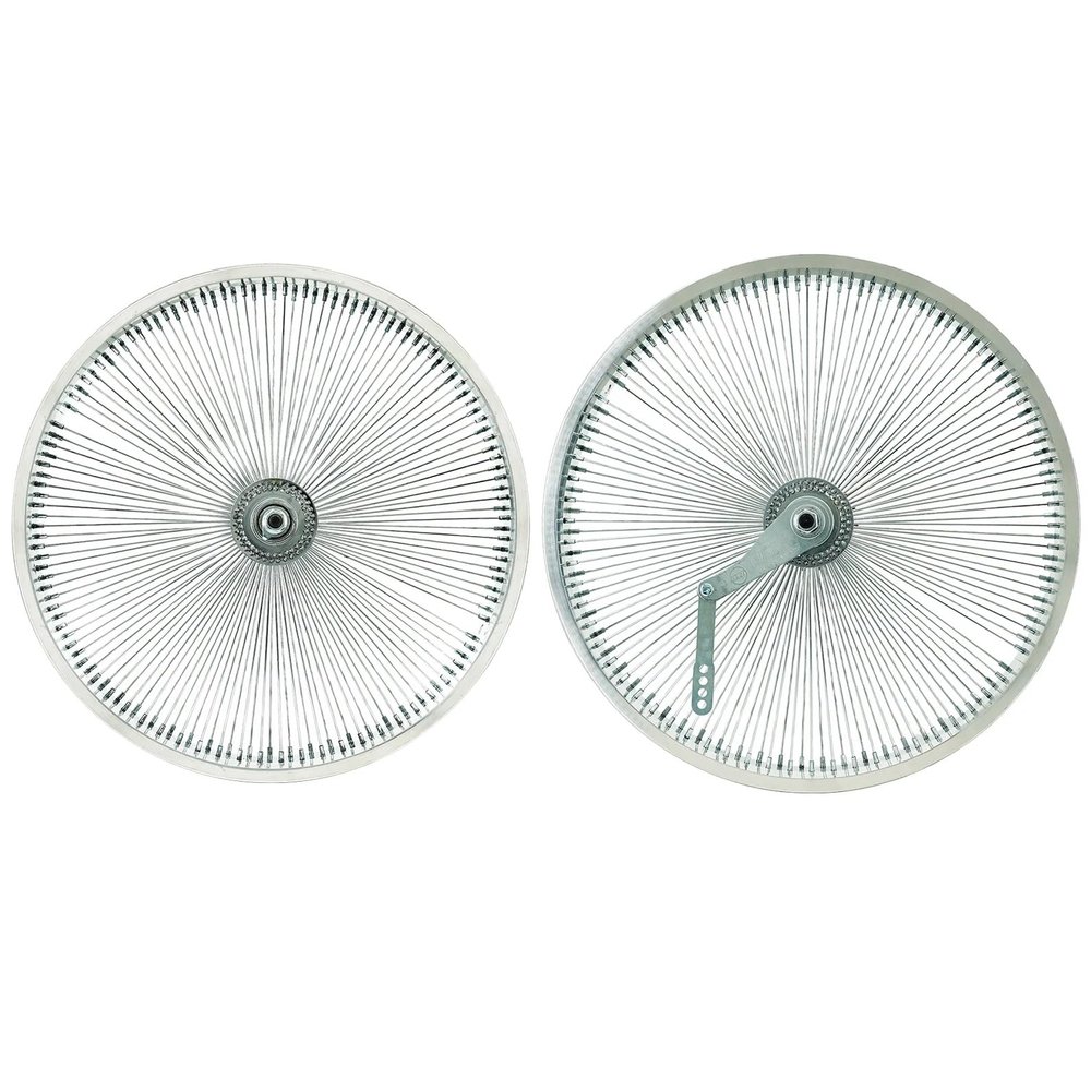 MICARGI WH-LR20140PL Lowrider 20'' Coaster Alloy Wheel Set.