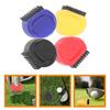 Sosoport 20pcs Golf Club Brush Durable Cleaning Brushes for Ergonomic Design for Consistent Swing for Outdoor Use Multi- view 2