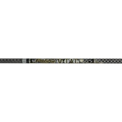 Victory Archery VTAC 23 0.314" Large Diameter Target Arrow (Spine: 270, 12 Pack Bare Shafts, Straightness  0.001 - Elite - Yellow)