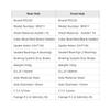 POLSO BMX Bike Hub 32 Holes 4 Bearings 120 Click Sounds 6 Pawls Street Trial Bicycle Parts (Red Hub a Pair) view 3