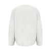 Akivide Women Fall Oversized Crewneck Sweaters Winter Fashion Lightweight Loose Stand Collar Knit Pullover Sweaters Outfits Plus Size view 3