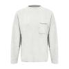 Akivide Women Fall Oversized Crewneck Sweaters Winter Fashion Lightweight Loose Stand Collar Knit Pullover Sweaters Outfits Plus Size view 4