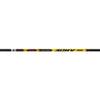 Victory Archery 3DHV 0.204" Small Diameter Target Arrow (Spine: 300, 12 Pack Bare Shafts, Straightness  0.001 - Elite - Yellow) view 1