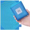 Ainiv Picnic Blanket, Mini Pocket Beach Mat 43.3 x 55.1IN (2-3 People) Foldable, Lightweight Waterproof Sand Free, Foldable Thin Ground Sheet for Outdoor Camping Hiking Travel - with Hand Strap view 1
