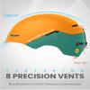 OutdoorMaster ELK MIPS Ski Helmet - Snow Sport Helmet Snowboard Helmet for Men Women & Youth view 3