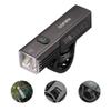 Bike Lights for Night Riding - Sofirn BS01 Super Bright Bike Headlight, USB C Rechargeable, IP65 Waterproof Front Bike Light Gift for MTB Day Night Riding Urban Cyclists, with Quick Release Bracket view 1