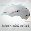 OutdoorMaster ELK MIPS Ski Helmet - Snow Sport Helmet Snowboard Helmet for Men Women & Youth view 3