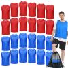 Antoyo Soccer Pinnies Youth with Numbers Scrimmage Team Pinnies Practice Vests for Basketball Soccer Football Bibs view 1