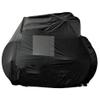 beler Caravan Motorhome Rear Waterproof Black 210D Extra Strong Bike Bicycle Cover Up to 2-3 Bikes view 1