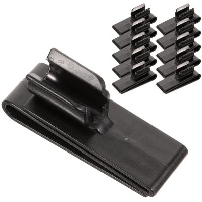 BESPORTBLE 2sets Golf Putter Clip and Holder Golf Organizing Clips for Easy Storage Travel and Course Use Unique Design and Accessories