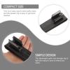BESPORTBLE 2sets Golf Putter Clip and Holder Golf Organizing Clips for Easy Storage Travel and Course Use Unique Design and Accessories view 3