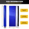 Basketball Pole Pad, Heavy Duty Safety Pole Pads for Player Protection, 72" Tall Weatherproof Protective Padding for 4, 4.5 Inch Sq. or Round Pole, Basement Garage Playground Poles Protector view 3