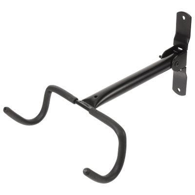 Cabilock Bike Wall Mount Hanger Storage Hook for Garage Space-Saving Rack Finish for Easy Organization and Access to