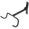Cabilock Bike Wall Mount Hanger Storage Hook for Garage Space-Saving Rack Finish for Easy Organization and Access to view 1