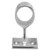 Stainless Steel 60 Degree Handrail Base - Marine Grade 316 Boat Railing Hardware for Cabin Dashboards Side Stern Handrails (Diameter 22mm7/8") view 1