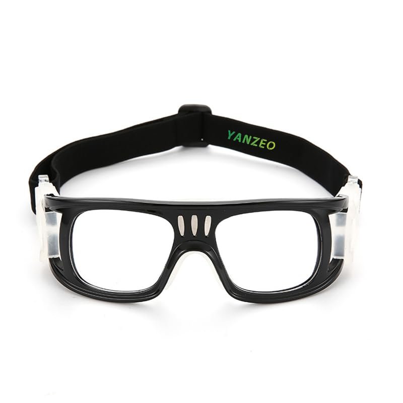 Yanzeo Outdoor Sports Goggles, Anti-fog Glasses, Prevent Eyes From Harmful Lights, for Football, Basketball, Outdoor Mountaineering etc.