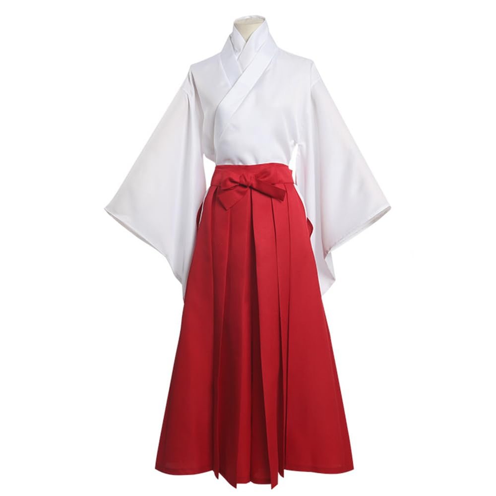 QAHEART Iroi Utahime Cosplay Costume for Women Anime Iroi Halloween Christmas Uniforms, Anime Cosplay Costume Outfit