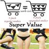 FINETOO Cotton Underwear for Women Sexy Cheeky Bikini Panties Lingerie view 4