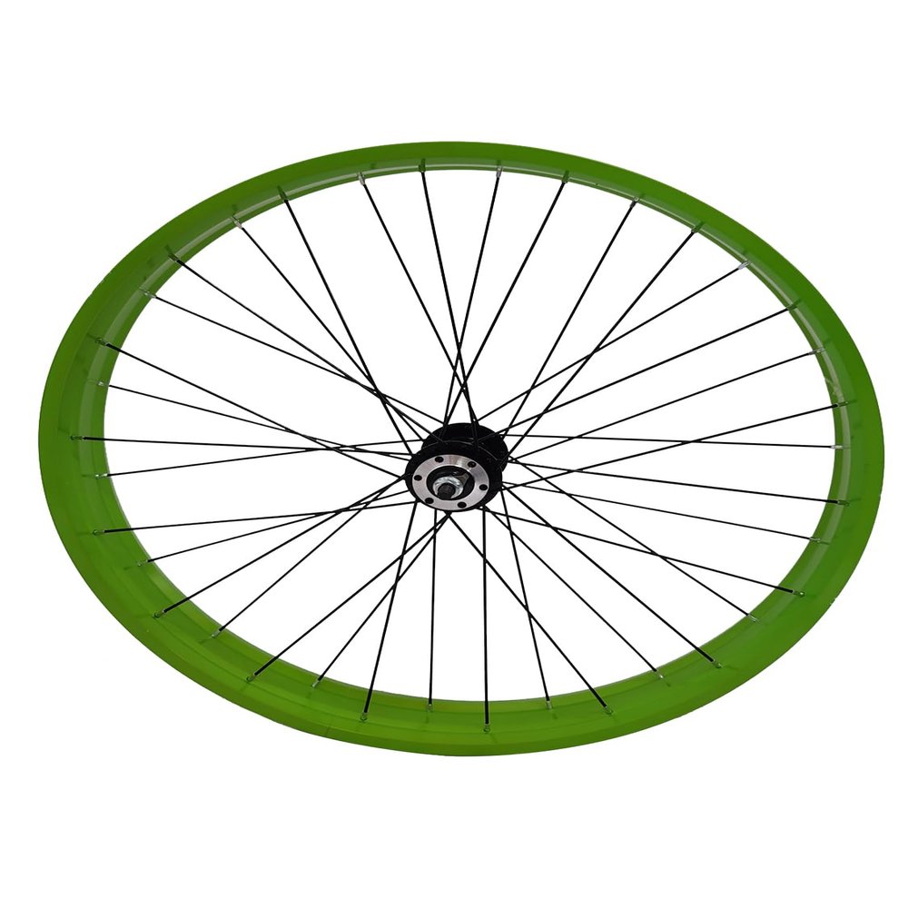 Ebike Front Wheel for PHILODO H7 Greentire and Tube not Included