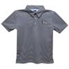 Vive La Fete Gonzaga University Polo Shirts for Boys 100% Polyester - Embroidered Stripes Short Sleeve Polo Boys Shirt Navy Stripes Short Sleeve Polo Boys Shirt view 1