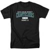 Coastal Carolina University Official Est. Date Unisex Adult T Shirt,Coastal Carolina Chanticleers, 4X-Large view 1