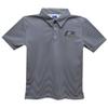 Vive La Fete Georgia Southern University Polo Shirts for Boys 100% Polyester - Embroidered Stripes Short Sleeve Polo Boys Shirt Navy Stripes Short Sleeve Polo Boys Shirt view 1