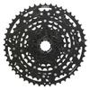Shimano 10v 11-48 CS-LG300 Cassettes and Pinions for Bicycles, Adults, Unisex, Multicoloured, One Size view 1