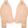 Horse Western Adult Tooled Leather Replacement Saddle Fender Pair Set for Roping Trail Barrel Pleasure Saddles with Belvin Buckles LF-002 view 1